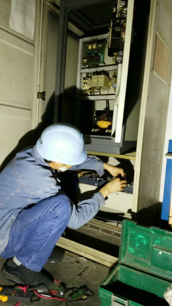 配電房維保，保障高壓柜正常供電