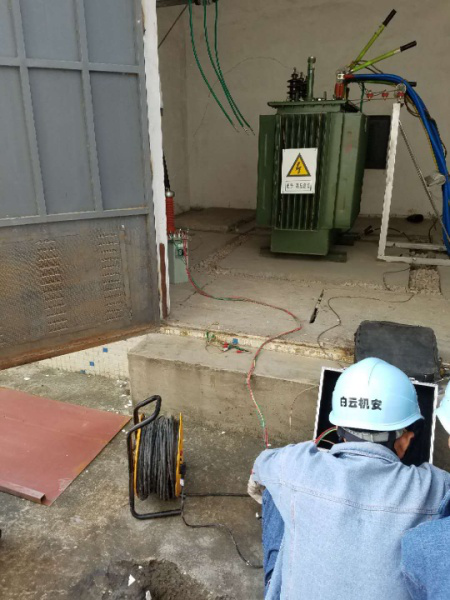 臺風“山竹”退場一片狼藉，配電房維保保障企業(yè)電力安全？