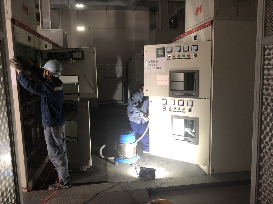 寫字樓為什么一定要定期對進行配電房維保？