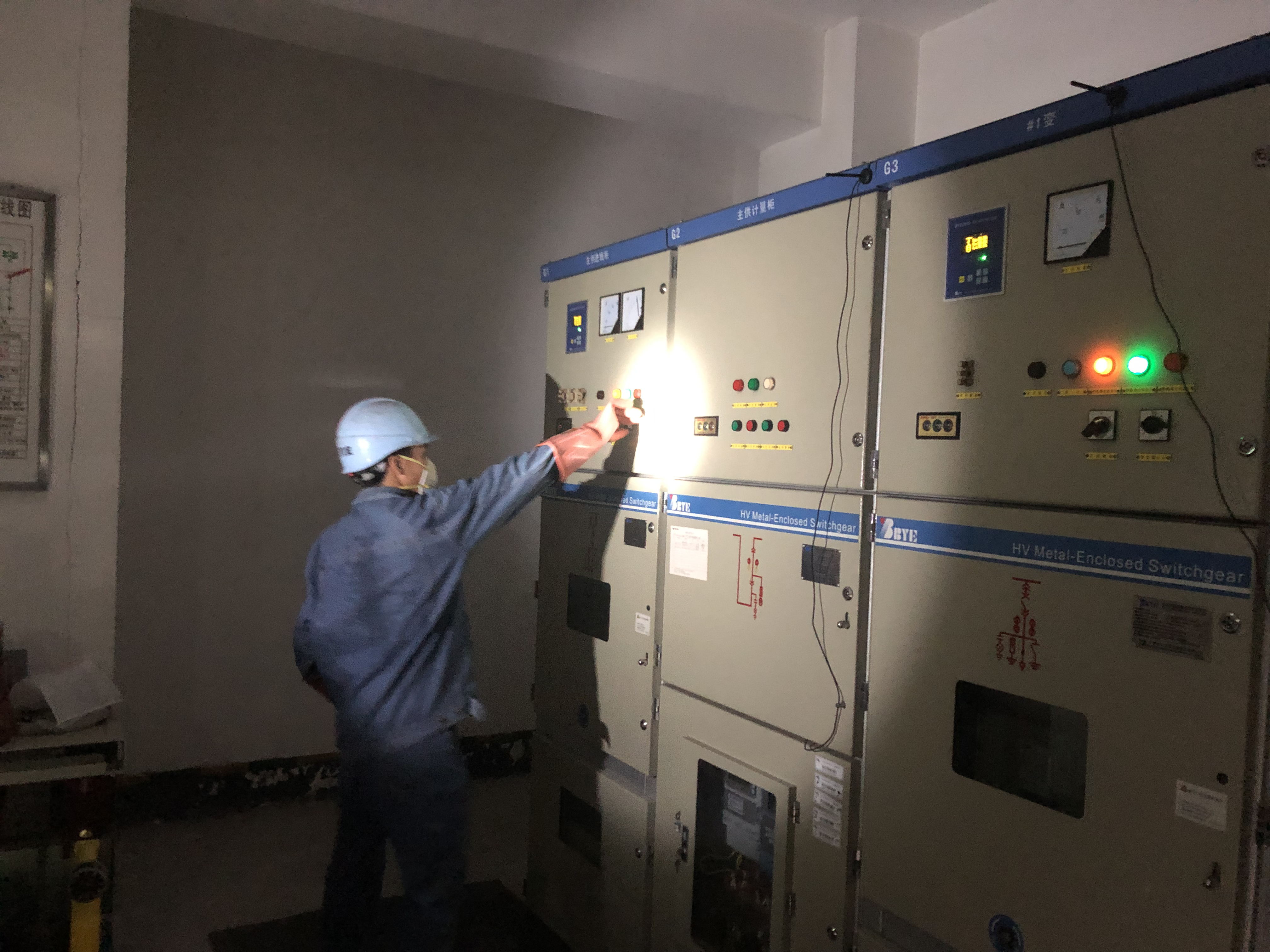 怎么保障極端天氣供電正常？定期進(jìn)行配電房維保