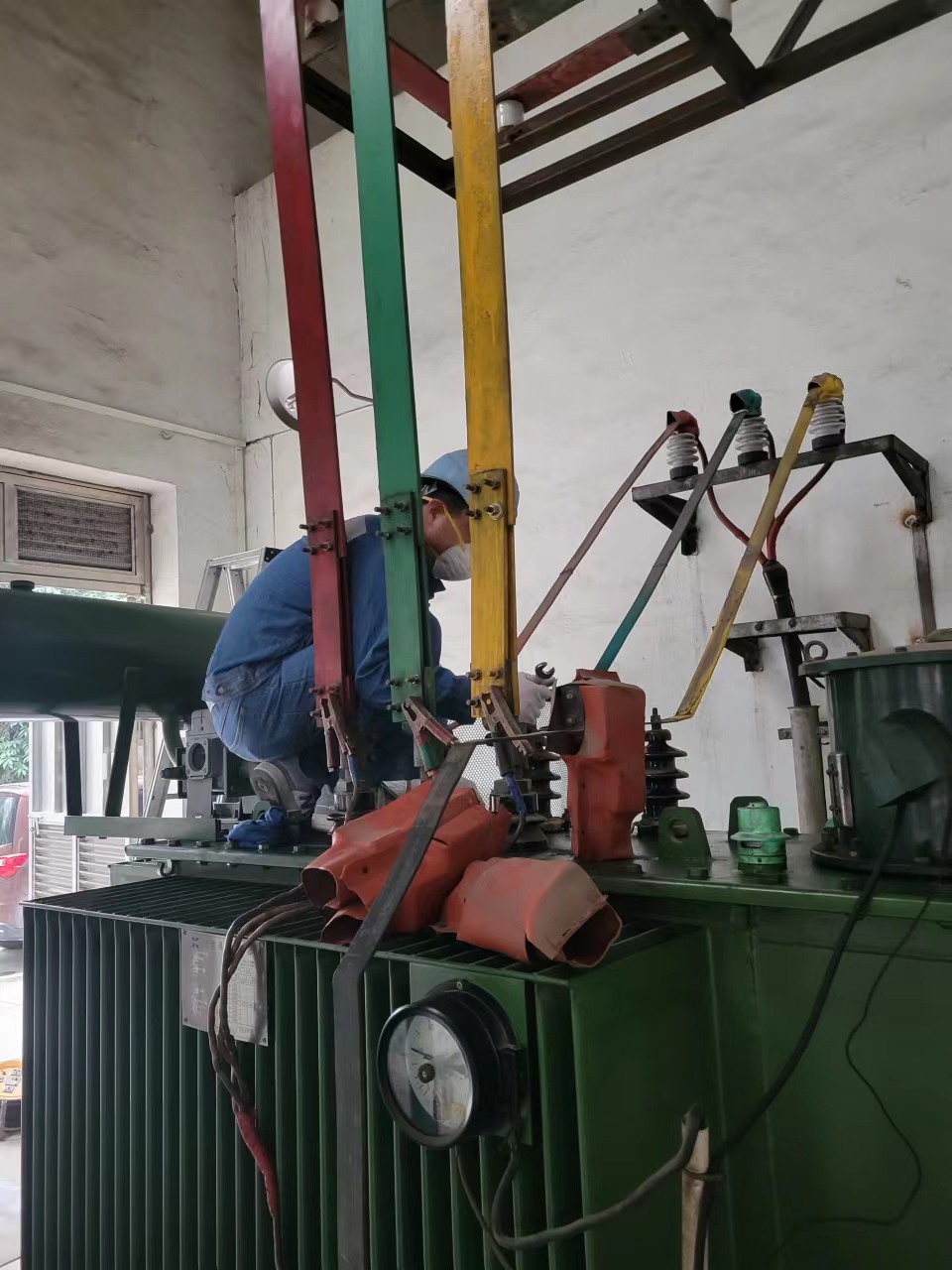 佳兆業(yè)美好廣州分公司2022-2024年未來城項(xiàng)目2A區(qū)供配電維保服務(wù)