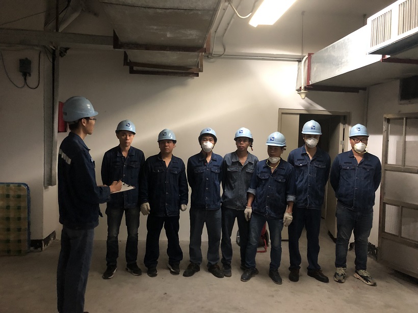 配電房變壓器維保
