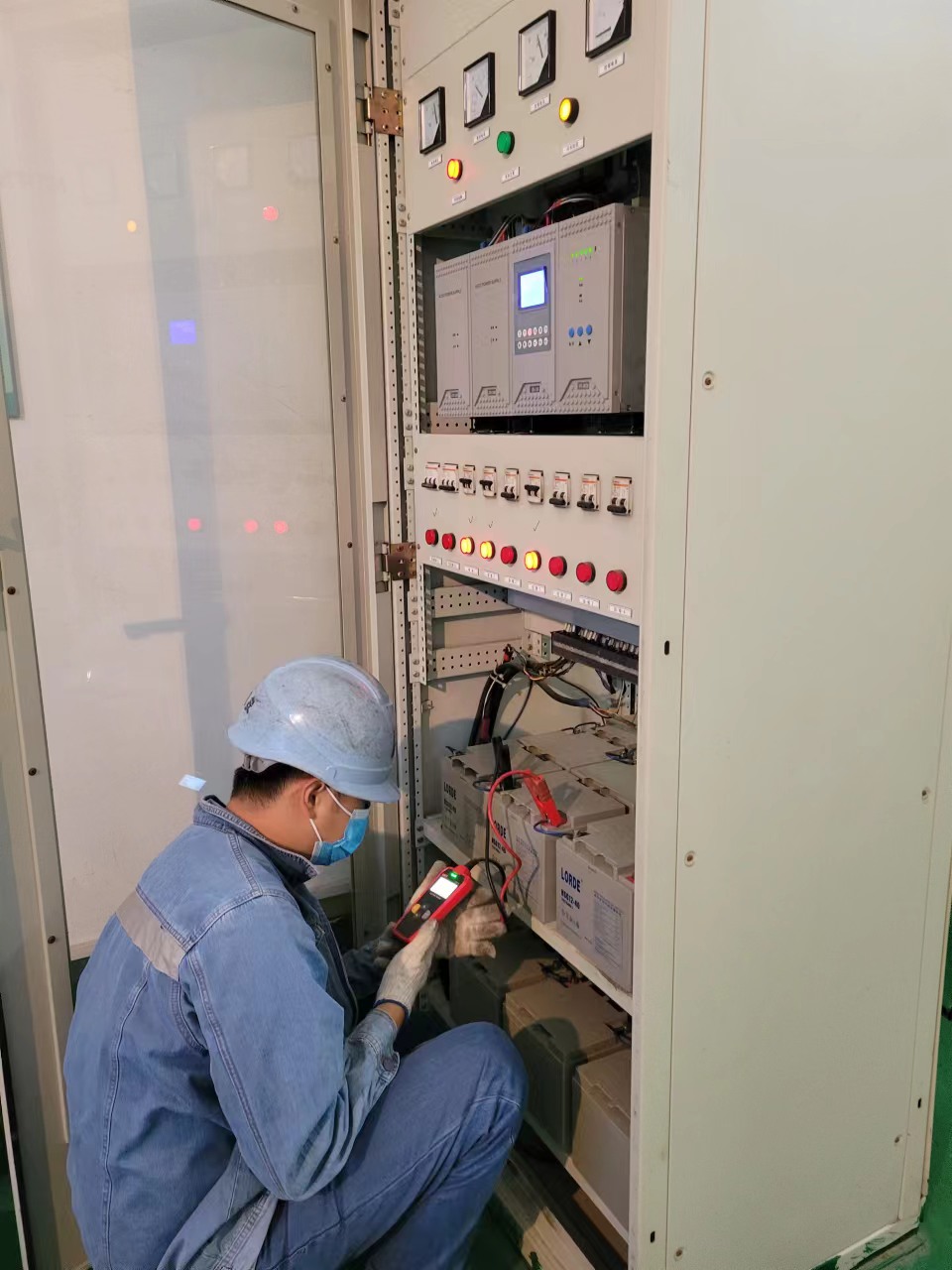 10kV配電房維修