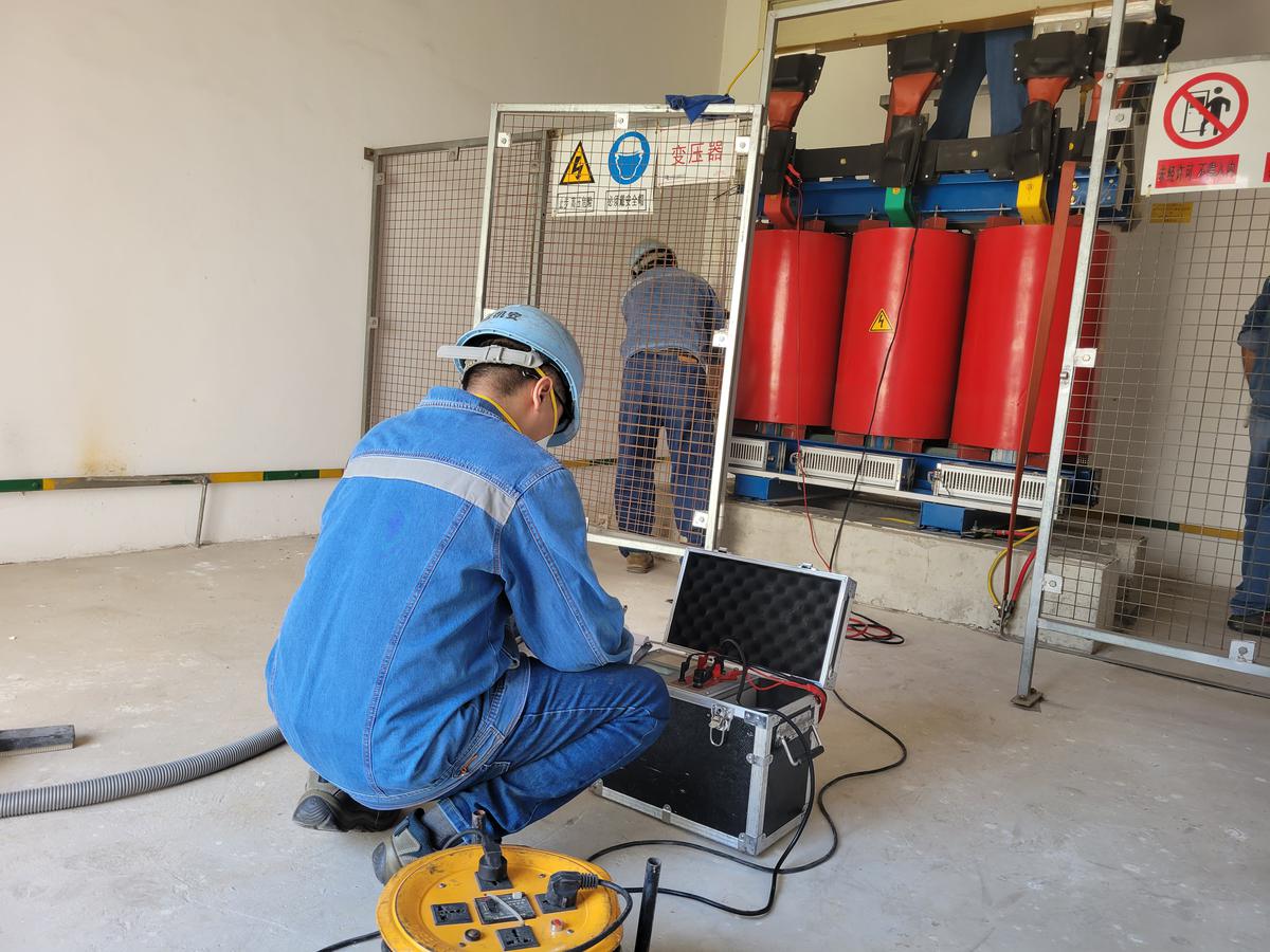 方案配電所安全，廣州市天河酒店安全化配電所巡檢服務案例