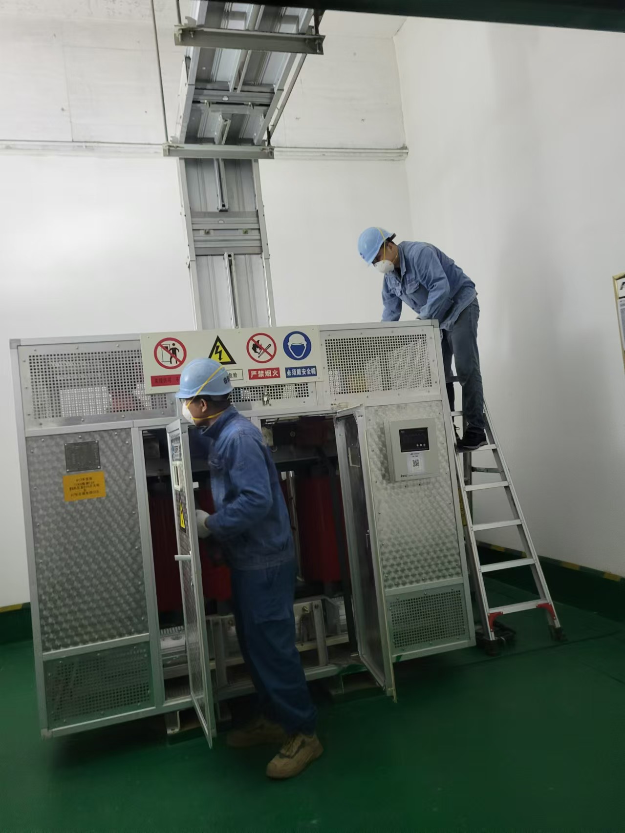 專業(yè)化海珠配電房維護(hù)服務(wù)，維持商貿(mào)活動