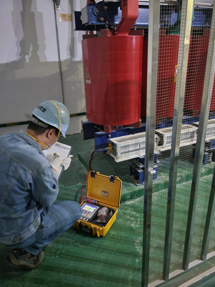 荔灣10kV配電房年檢維護(hù)案例|合乎法律