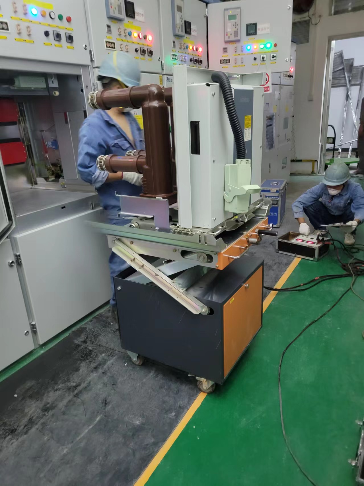 靠譜白云配電房年檢維護服務(wù)，維持業(yè)務(wù)推進