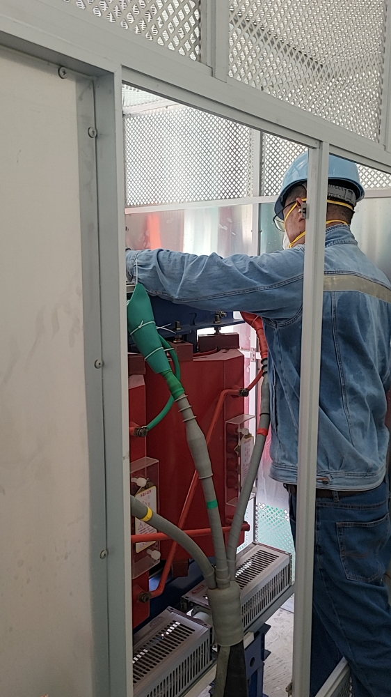 規(guī)范海珠配電房年度維保服務(wù)，維持市場(chǎng)活動(dòng)