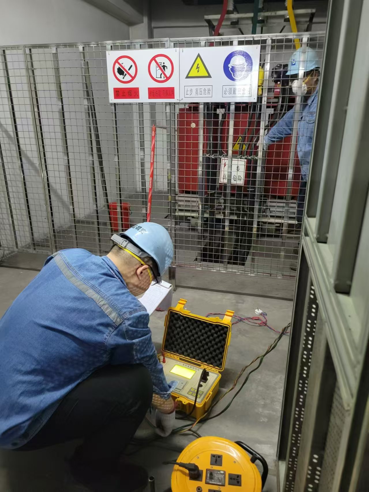 白云配電房檢測(cè)服務(wù)|抵御潛在問(wèn)題