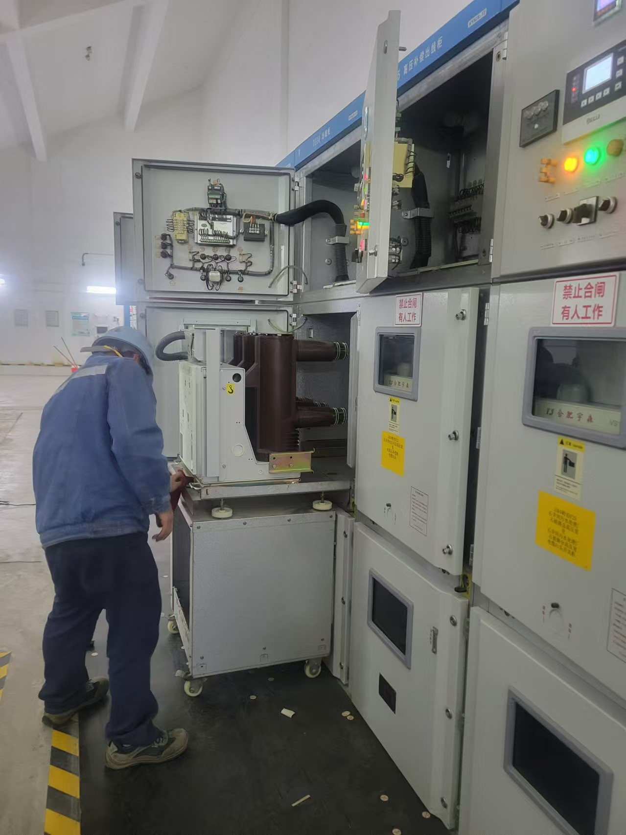 天河配電房方法檢測服務|抵御暗藏問題