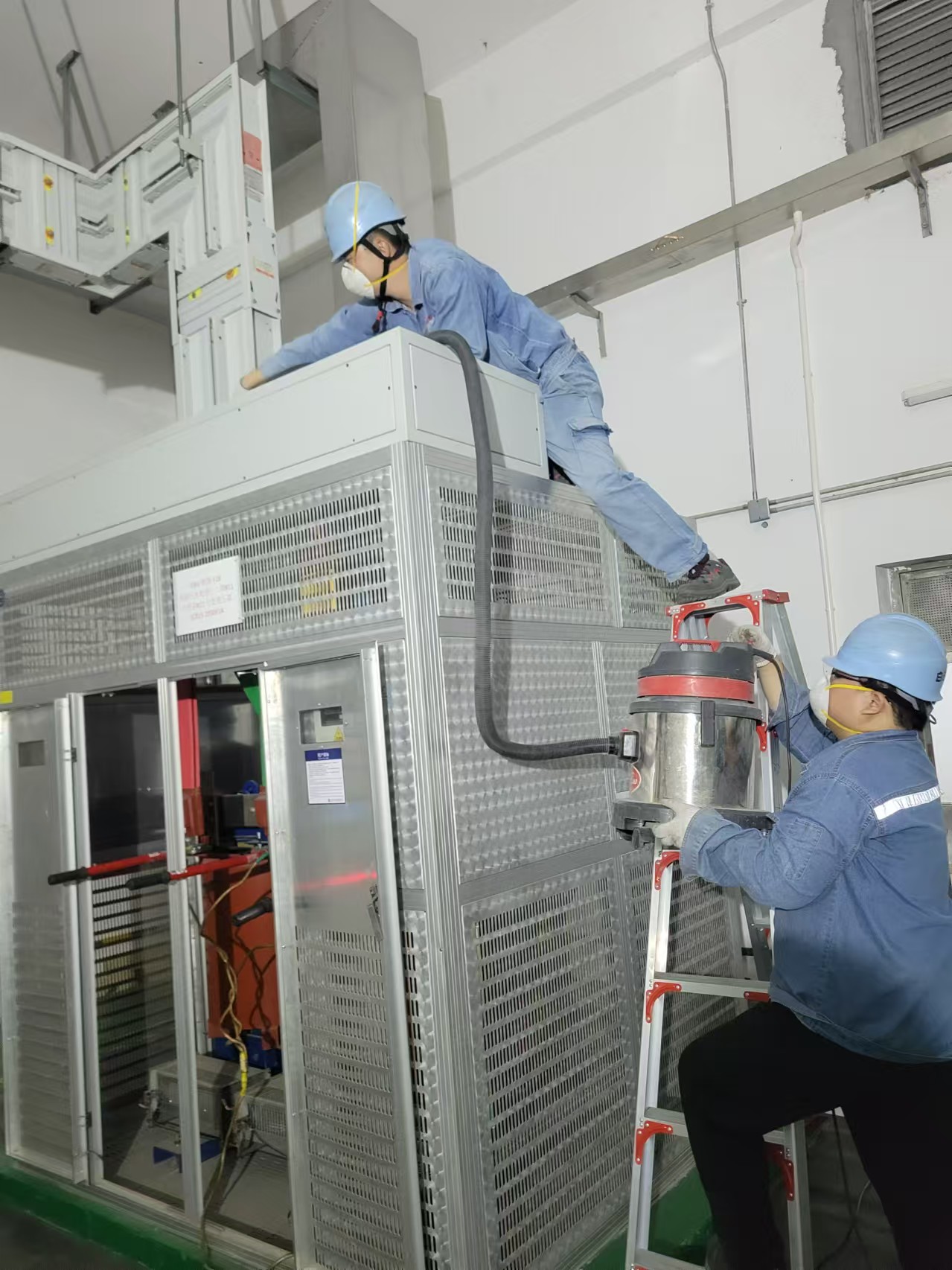 荔灣配電房檢修公司精確且可信服務案例