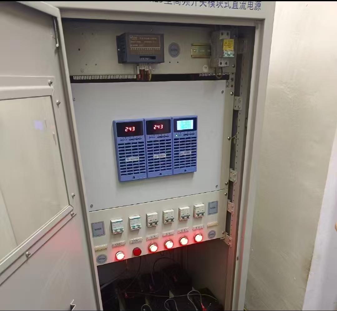 廣州珠江城市管理服務(wù)集團(tuán)股份有限公司第三分公司（九洲海譽(yù)居）配電房維保案例