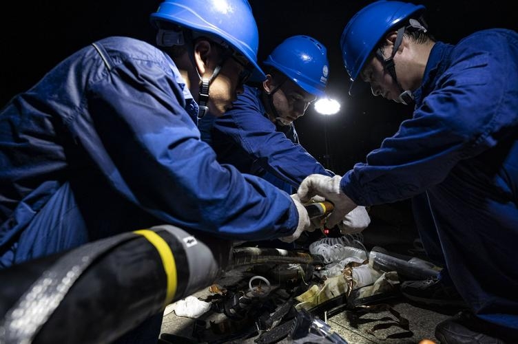 頤德公館配電房滲水維保案例