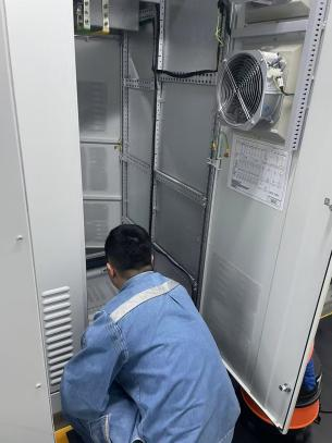 快捷且穩(wěn)妥白云配電房危害托管服務(wù)案例