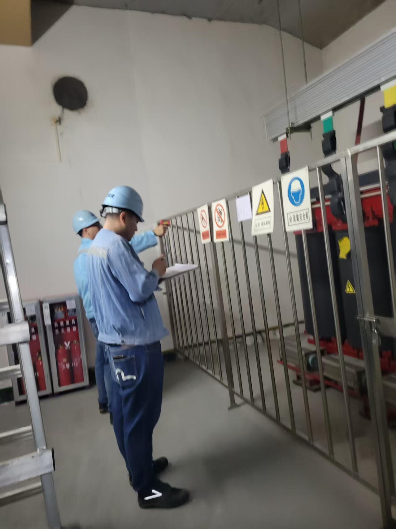 專業(yè)白云配電房巡查服務(wù)，維持商業(yè)運(yùn)行