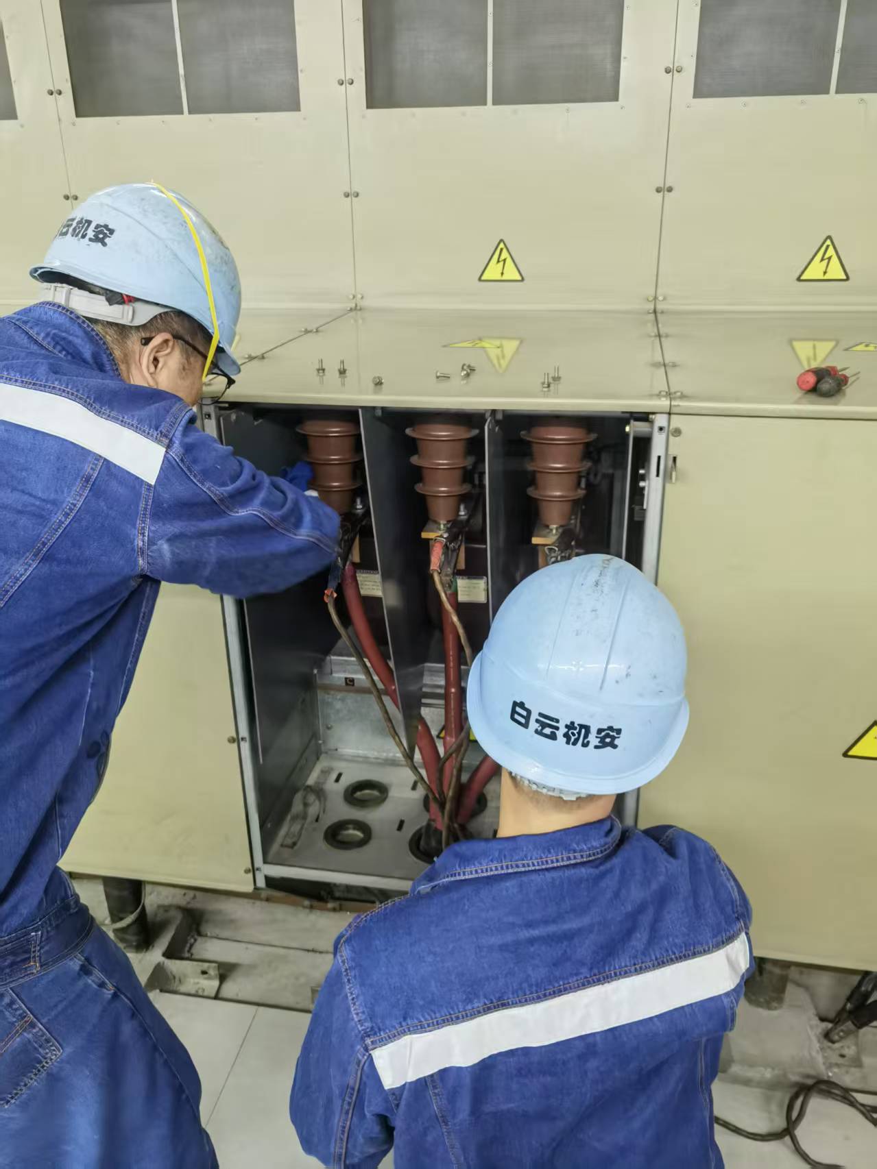 白云配電房預(yù)防性試驗(yàn)檢測(cè)公司有效且可靠服務(wù)案例