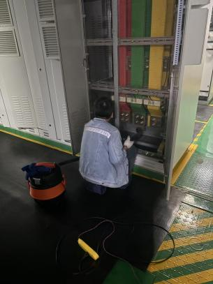 廣東開普勒通訊科技有限公司配電房維保真實(shí)案例