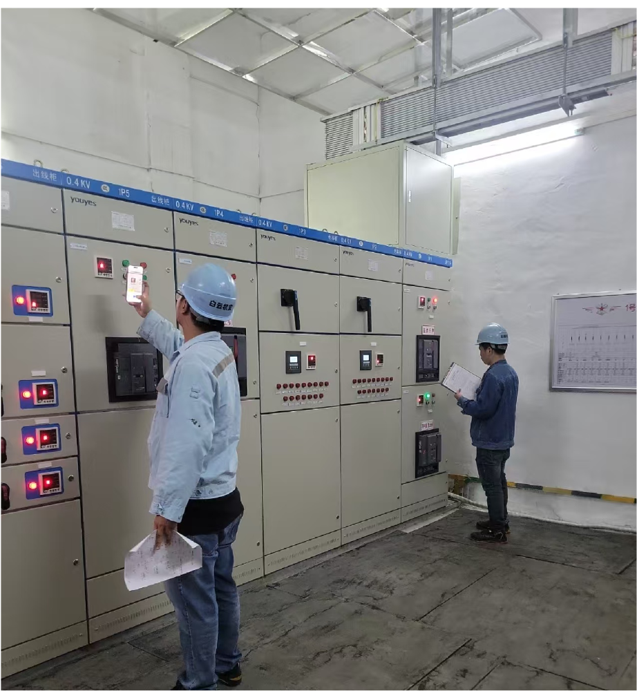 金地物業(yè)75851部隊高壓配電設(shè)備維保案例 - 專業(yè)保障特殊單位用電安全