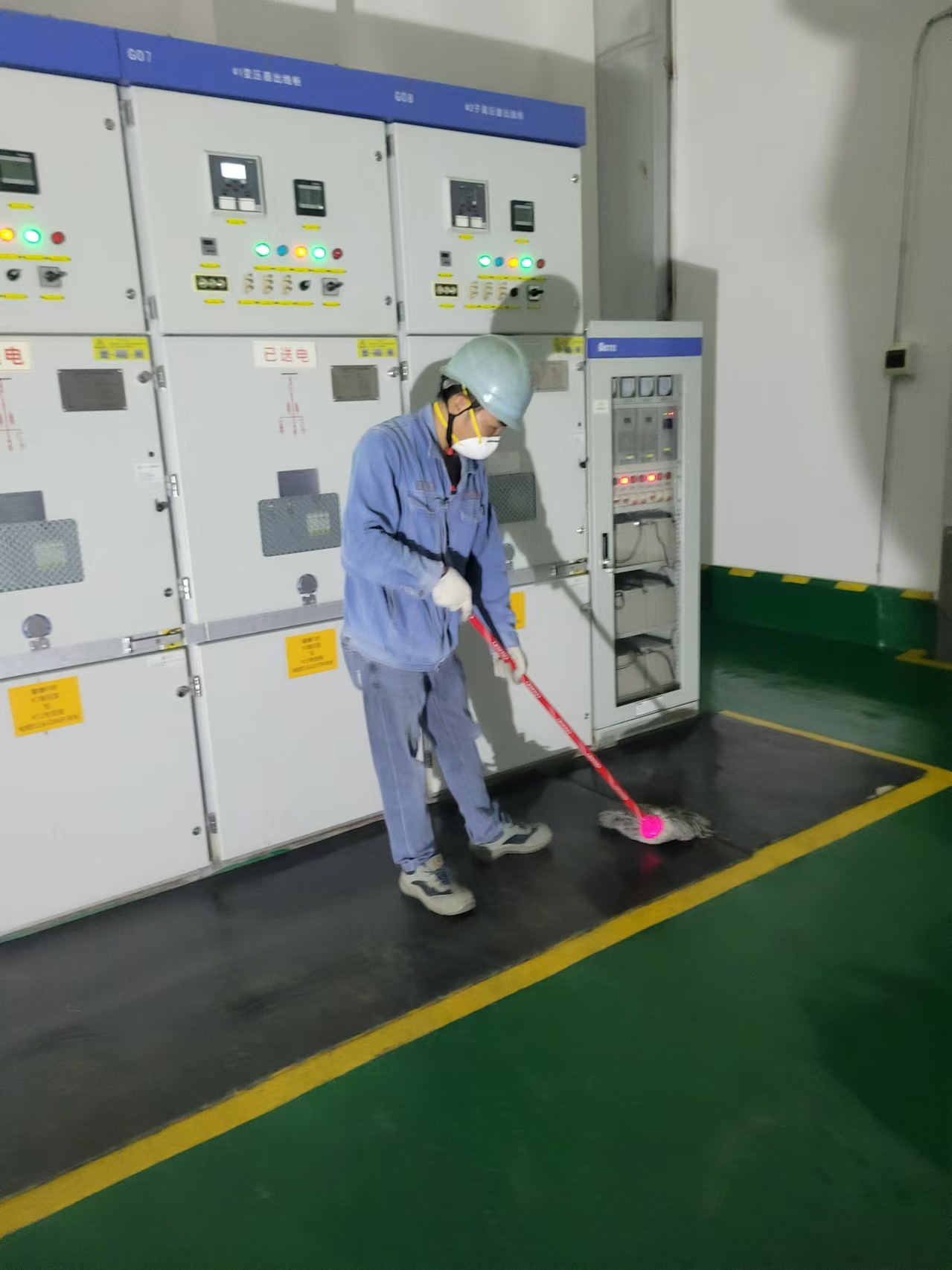 大型工廠如何杜絕電房隱患？白云機安預(yù)防性檢測，守護生產(chǎn)毫秒級穩(wěn)定