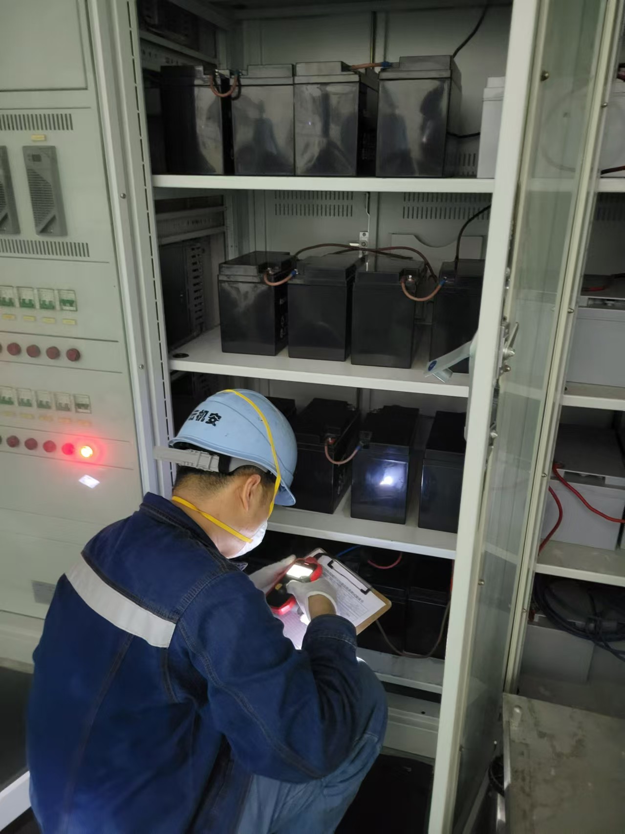 商業(yè)寫字樓如何杜絕電力隱患？白云機(jī)安專業(yè)預(yù)防性檢測流程揭秘