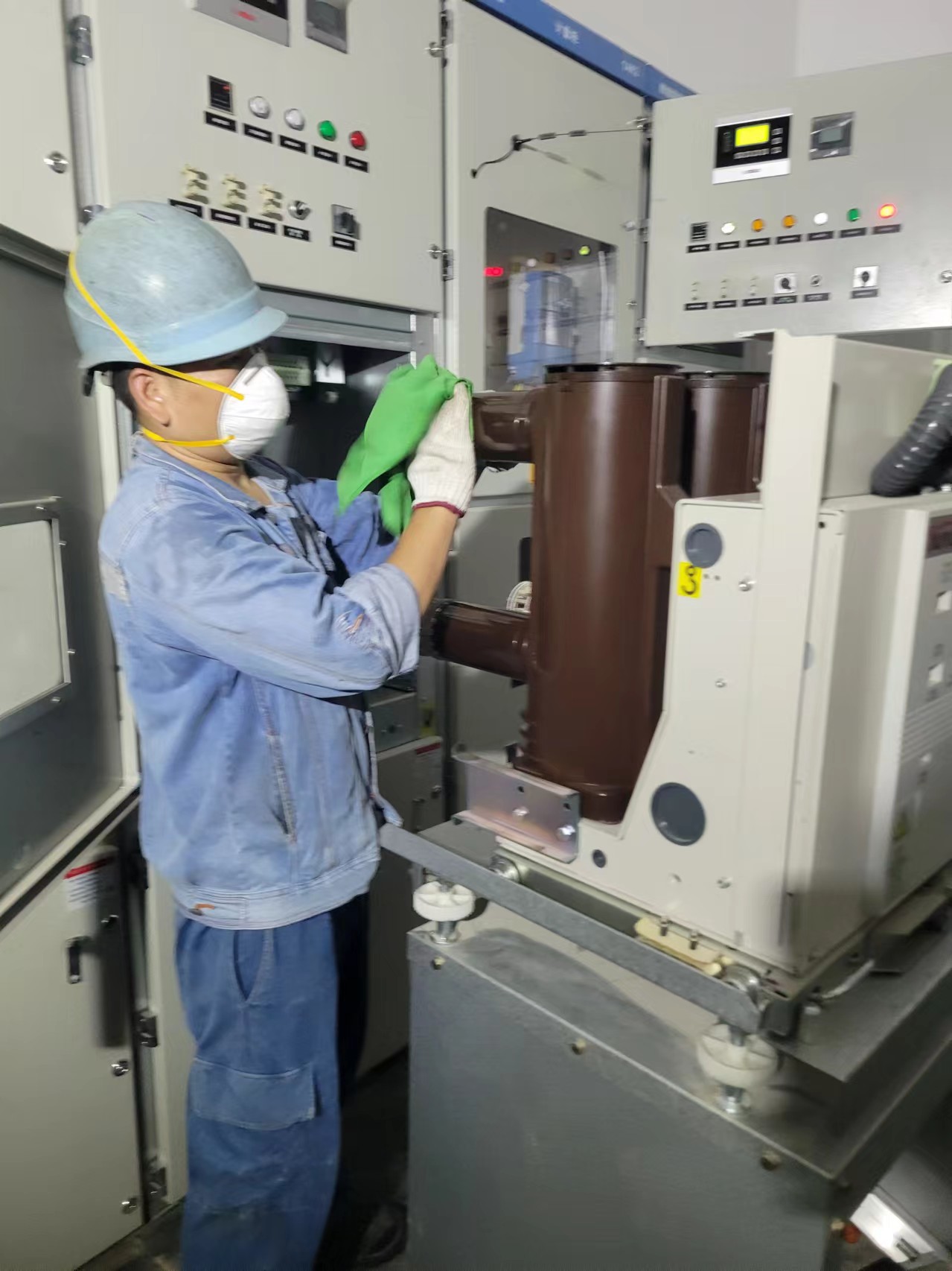 廣州商業(yè)寫字樓電力預(yù)防性檢測流程解析，白云機(jī)安專業(yè)維保服務(wù)